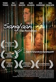 Tessie Tomas, Jess Evardone, Neil Ryan Sese, Ina Feleo, Joem Bascon, and Flor Salanga in Sanglaan (2009)