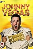 Johnny Vegas: Live at the Benidorm Palace