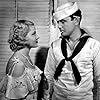 Lew Ayres and Mary Carlisle in Lady Be Careful (1936)