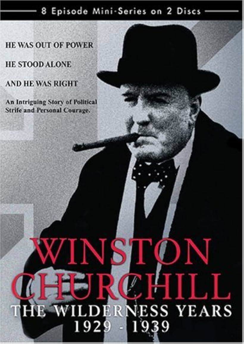 Winston Churchill: The Wilderness Years (1981)