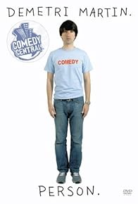 Primary photo for Demetri Martin. Person.