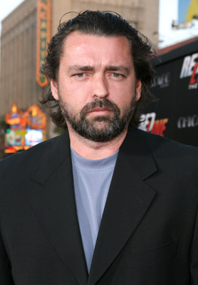 Angus Macfadyen at an event for Redline (2007)