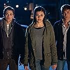 Amber Frank, Dylan Sprayberry, and Mason Dye in Vanished (2016)