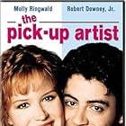 Molly Ringwald and Robert Downey Jr. in The Pick-up Artist (1987)