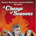 Bo Derek, Anthony Hopkins, and Shirley MacLaine in A Change of Seasons (1980)