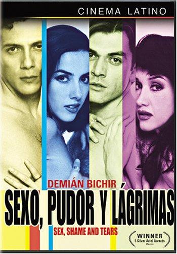 Víctor Huggo Martin, Jorge Salinas, Cecilia Suárez, and Susana Zabaleta in Sexo, pudor y lágrimas (1999)
