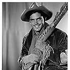 Jeffrey Hunter in The Searchers (1956)