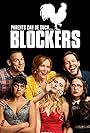 Leslie Mann, Ike Barinholtz, John Cena, Kathryn Newton, Gideon Adlon, and Geraldine Viswanathan in Blockers (2018)