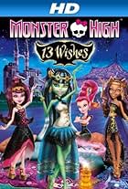 Monster High: 13 Wishes