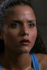 Sydney Tamiia Poitier in Knight Rider (2008)