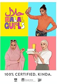 Hajer, Randa Sayed, and Jessica Phoebe Hanna in Halal Gurls (2019)