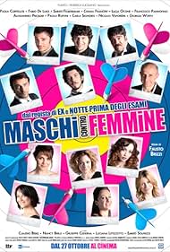 Men Vs Women (2010)