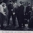 Matthew Betz, Kay Johnson, Bert Lytell, and Robert Emmett O'Connor in The Single Sin (1931)