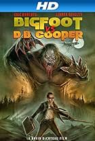 Bigfoot vs. D.B. Cooper