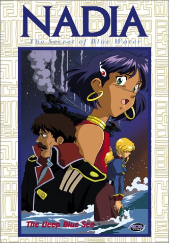 Nadia: The Secret of Blue Water (1990)