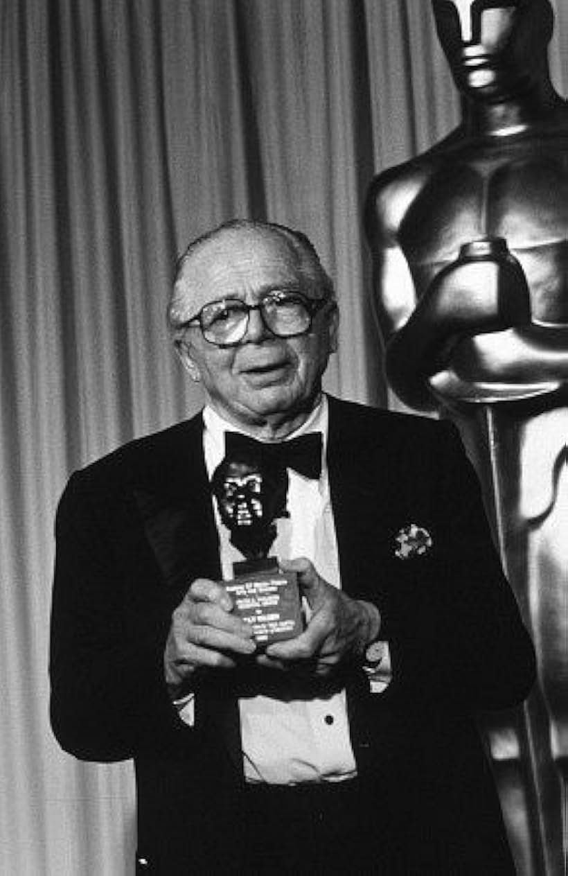 "Academy Awards: 60th Annual," Billy Wilder ( Irving Thalberg award)