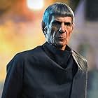 Leonard Nimoy in Star Trek (2009)