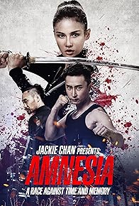 Primary photo for Jackie Chan Presents: Amnesia