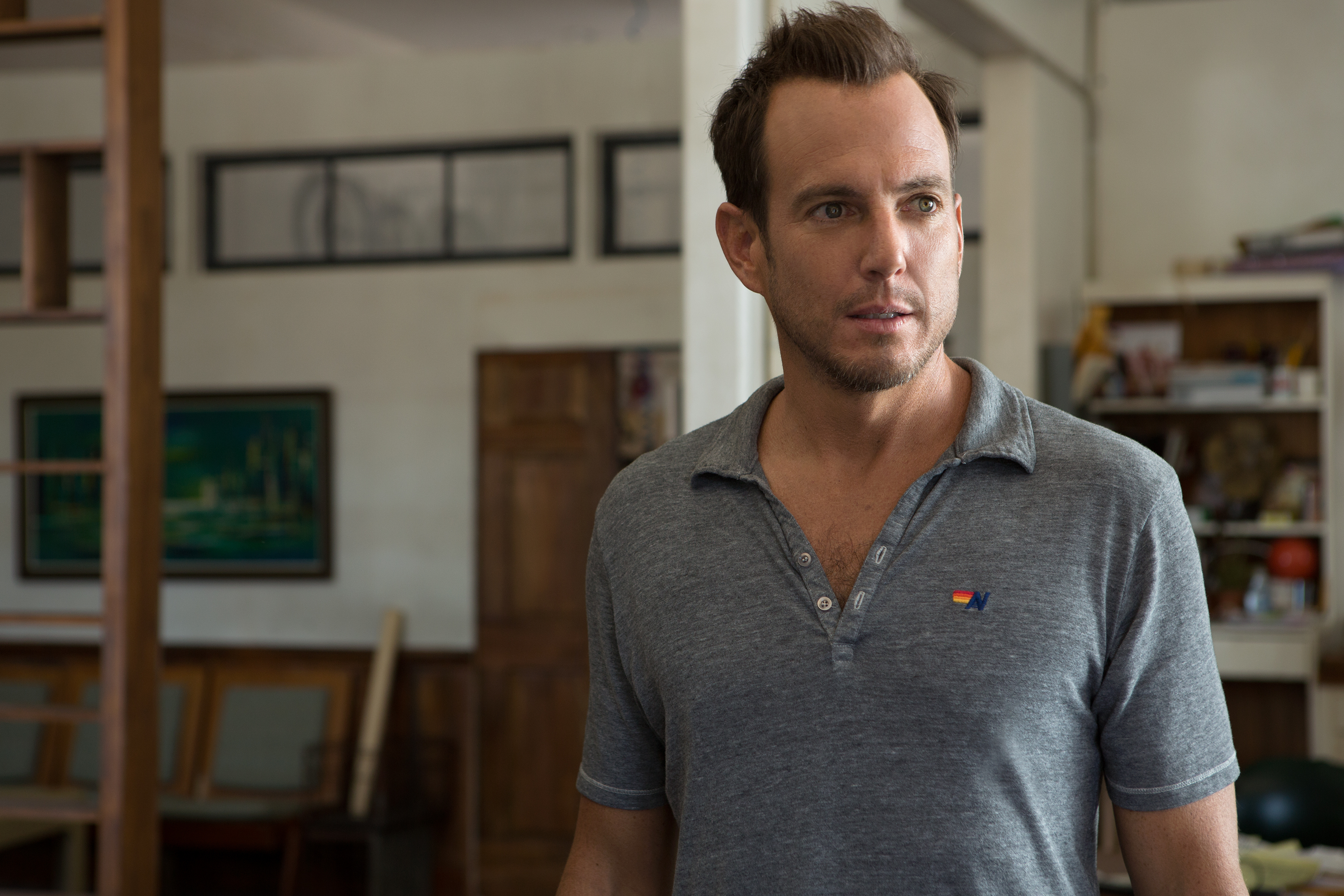 Will Arnett in Flaked (2016)