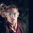 Matthew Lillard and Rah Digga in Thir13en Ghosts (2001)