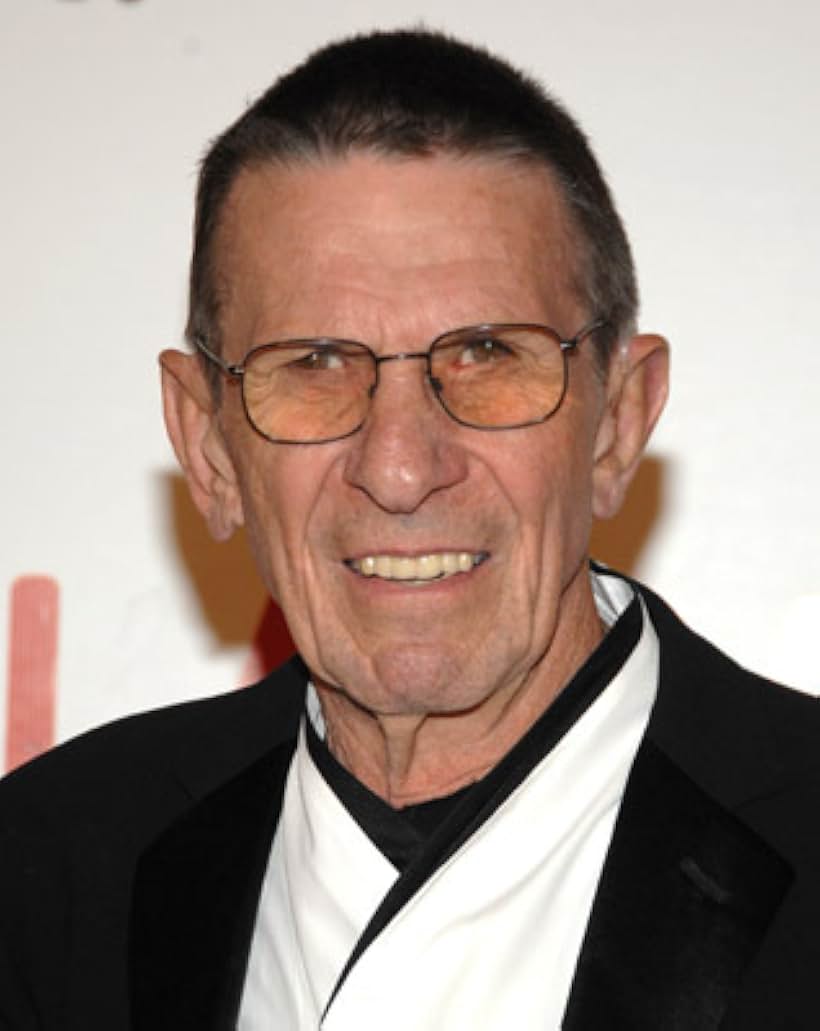 Leonard Nimoy