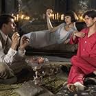 Matthew Goode, Ben Whishaw, and Hayley Atwell in Brideshead Revisited (2008)