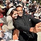 Will Smith at an event for Free Angela and All Political Prisoners (2012)