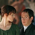 Tom Hollander and Keira Knightley in Pride & Prejudice (2005)