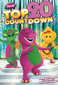 Jeff Ayers, Julie Johnson, Patty Wirtz, Kyle Nelson, Carey Stinson, and Dean Wendt in Barney: Top 20 Countdown (2009)