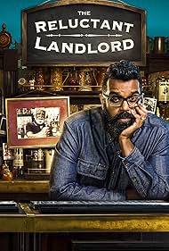 Romesh Ranganathan in The Reluctant Landlord (2018)