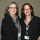 Janet Pierson and Anne Thompson
