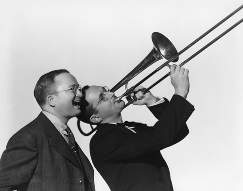 Tommy Dorsey circa 1935