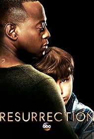 Omar Epps and Landon Gimenez in Resurrection (2013)