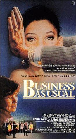 Business as Usual (1988)