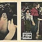 Two lobby cards, Lobby Card, 14" x 11"