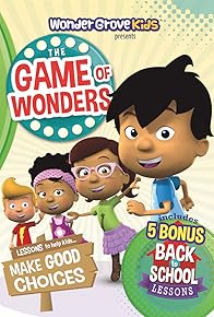 Primary photo for WonderGrove Kids: Game of Wonders