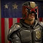 Karl Urban in Dredd (2012)