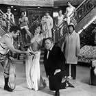 F. Murray Abraham, Rita Moreno, Treat Williams, Jerry Stiller, Kaye Ballard, Christopher J. Brown, John Everson, Bessie Love, and Jack Weston in The Ritz (1976)