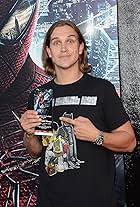 Jason Mewes at an event for The Amazing Spider-Man (2012)
