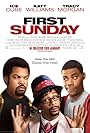 Ice Cube, Tracy Morgan, and Katt Williams in First sunday - Non c'è più religione (2008)