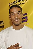 American Idol contestant Corey Clark attends the Ne-yo Pre-BET Awards Party at the Day After Club.