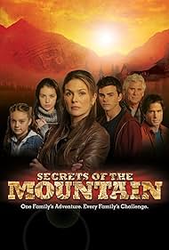 Barry Bostwick, Shawn Christian, Paige Turco, Kayla Carlson, and Adelaide Kane in Secrets of the Mountain (2010)