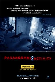 William Juan Prieto in Paranormal Activity 2 (2010)