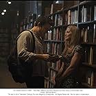 Ben Affleck and Rosamund Pike in Gone Girl (2014)