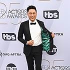 Jon M. Chu at an event for The 25th Annual Screen Actors Guild Awards (2019)