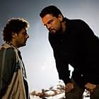 Leonardo DiCaprio and Vince Colosimo in Body of Lies (2008)