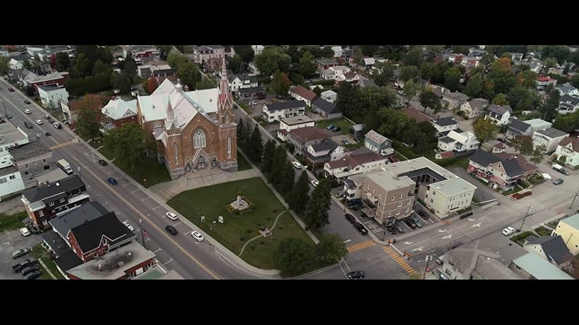 Lac-Mégantic - ceci n'est pas un accident (2023)