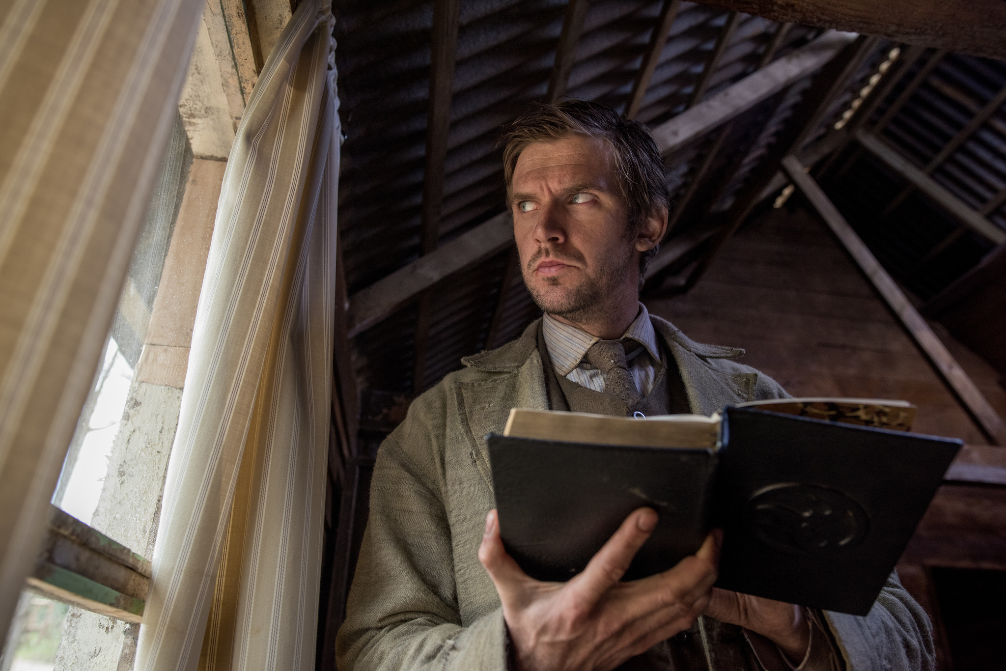 Dan Stevens in Apostle (2018)