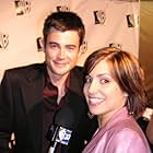 Lesley Nagy and Matt Long