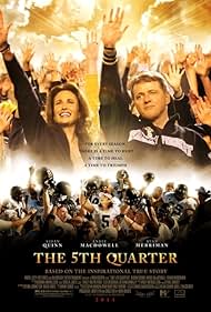 Andie MacDowell, Aidan Quinn, and Ryan Merriman in The 5th Quarter (2010)